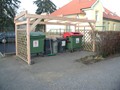 M&uuml;llplatzverbau