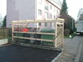 M&uuml;llplatzverbau