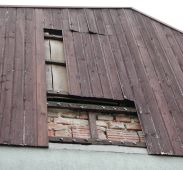 Au&szlig;enverkleidung