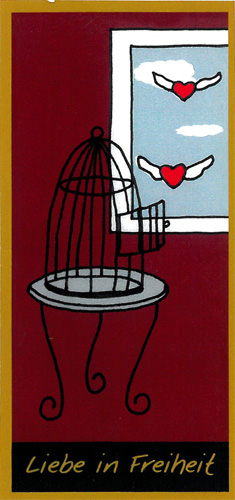 Liebe in Freiheit